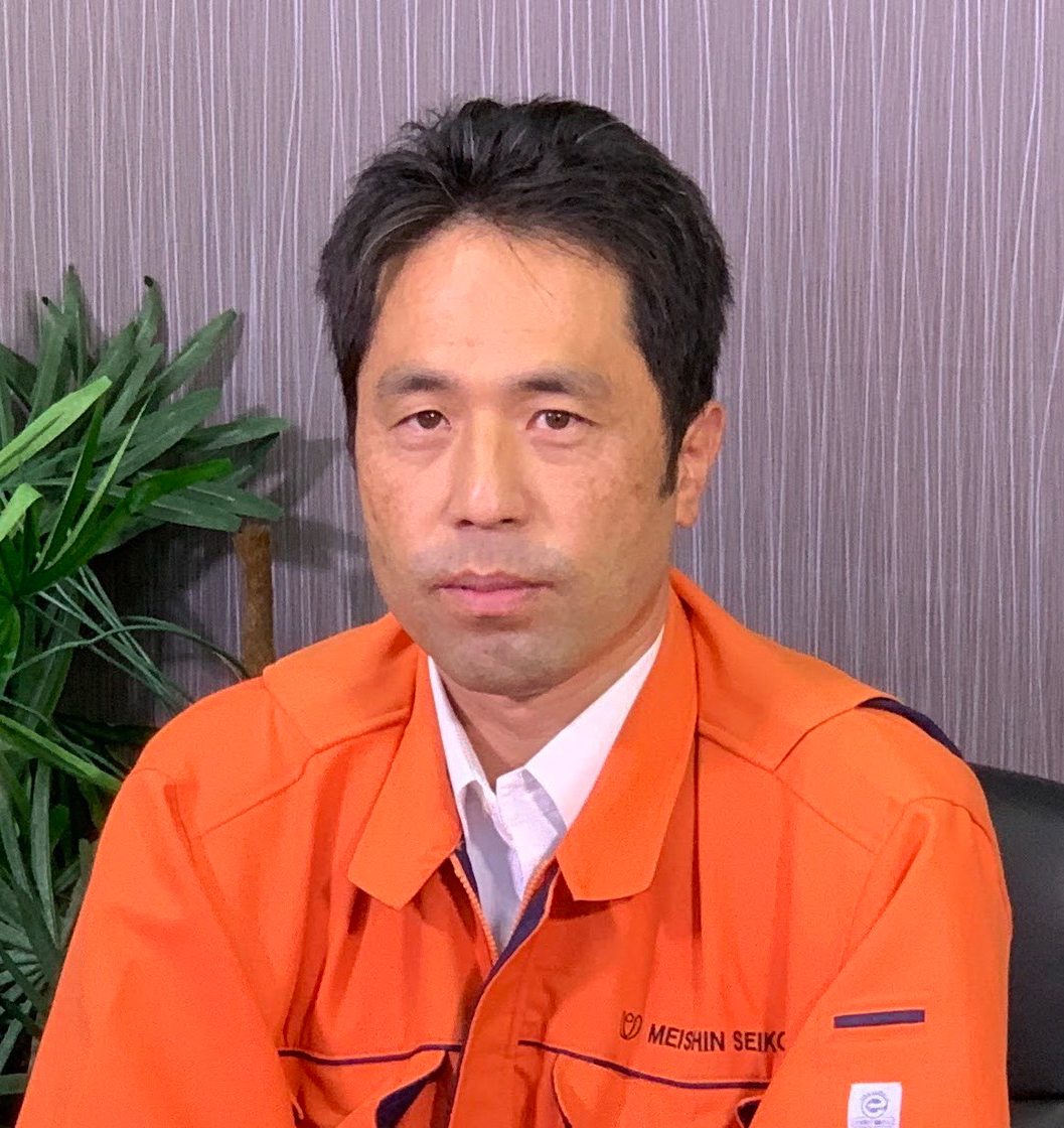 入野社長